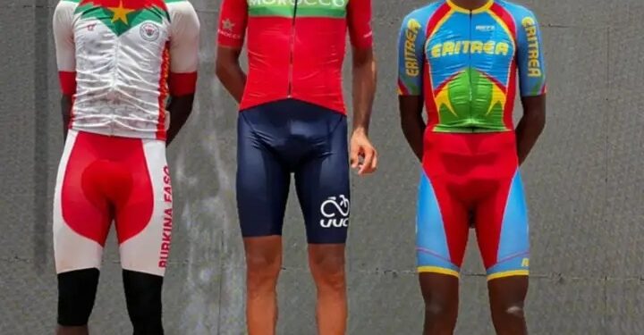 Tour du Bénin 2026 : Mraouni s&rsquo;impose au sprint, Belohvosciks reste leader
