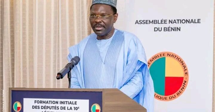 Séminaire d’immersion à Agoué : Djogbénou met les députés de la 10e législature à l’école des réformes