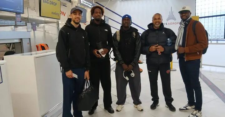 Basketball 3×3 : La Team Cotonou s’envole pour l’Espagne avec l’ambition de briller