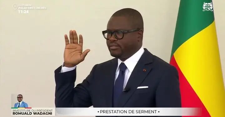 « La croissance doit devenir visible dans la vie ordinaire » : Le pari social de Romuald Wadagni