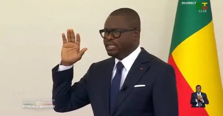Justice, équité, protection des droits : Les engagements constitutionnels du nouveau président