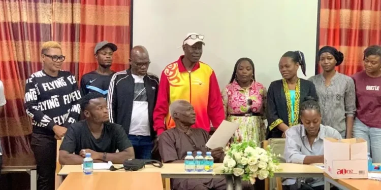 Sport : une nouvelle fédération voit le jour au Bénin