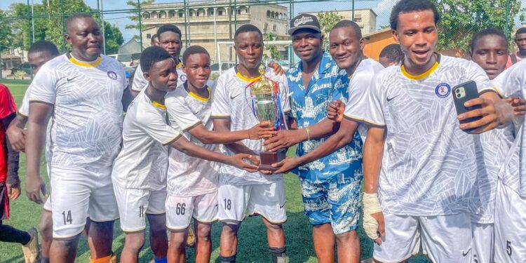 Football et fraternité : le Tournoi des Médias Dynamique Sport tient son nouveau roi