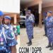Promotions au sein de la police républicaine : Des officiers supérieurs distingués à la Direction générale