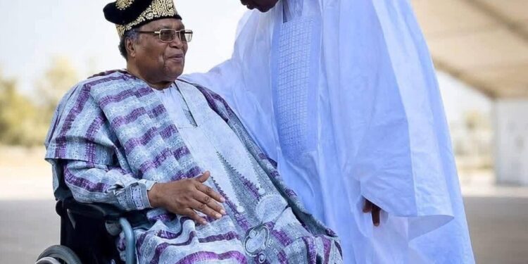 Soglo, Kérékou, Boni Yayi : Wadagni rend hommage aux pères fondateurs de la démocratie béninoise