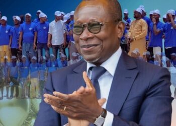 Bénin/Entre Fête du Travail et anniversaire du président de la République : Aimé Tometin et la ReGEN font de Patrice Talon le symbole du labeur national