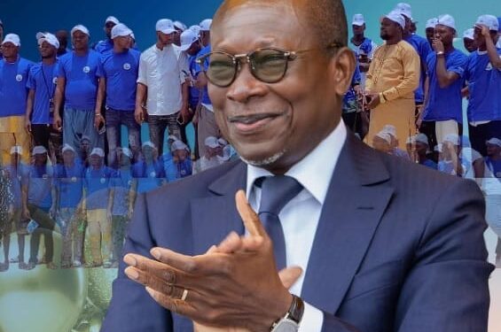 Bénin/Entre Fête du Travail et anniversaire du président de la République : Aimé Tometin et la ReGEN font de Patrice Talon le symbole du labeur national