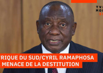Crise politique en Afrique du Sud : Cyril Ramaphosa de nouveau sous la menace d’une destitution