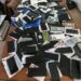 Porto-Novo : 25 suspects interpellés, des centaines de téléphones saisis lors d’une opération policière