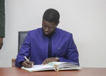 Sénégal : Bassirou Diomaye Faye promulgue la réforme du Code électoral sur les inéligibilités