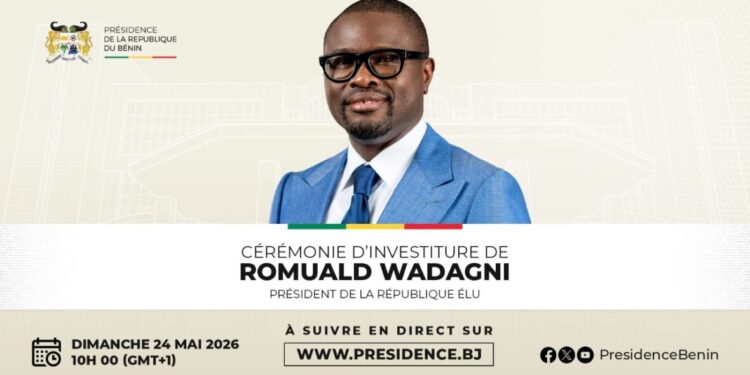 Investiture de Romuald Wadagni : Les bons réflexes pour ne rien rater de la cérémonie
