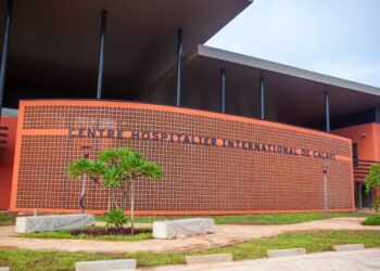 Santé au Bénin : Pierre Thépot succède à Karine Istin à la tête du CHIC