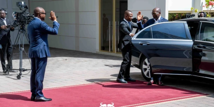 Discours d&rsquo;investiture/« Que le Bénin demeure libre et debout toujours plus haut » : Le vœu final de Romuald Wadagni