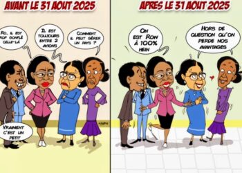 Hypocrisie ruineuse : formation du nouveau gouvernement : WADAGNI FACE À SES OPPOSANTS
