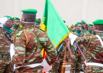 34 nouveaux officiers : Patrice Talon récompense l&rsquo;élite des forces armées