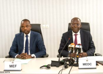 Passation de charges entre le Mdc et le Mef : Abdoulaye Bio Tchané part convaincu de ce sentiment…