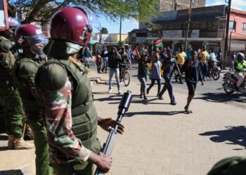 Kenya – États-Unis : bras de fer judiciaire autour d’une base de quarantaine contre Ebola