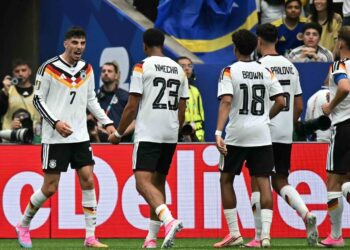 7-1, comme un écho à 2014 : l’Allemagne écrase Curaçao et lance parfaitement son Mondial