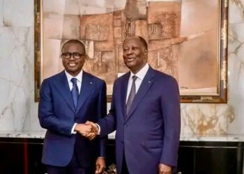 Diplomatie : Wadagni atterrit à Abidjan pour la dernière étape de sa tournée