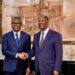Diplomatie : Wadagni atterrit à Abidjan pour la dernière étape de sa tournée