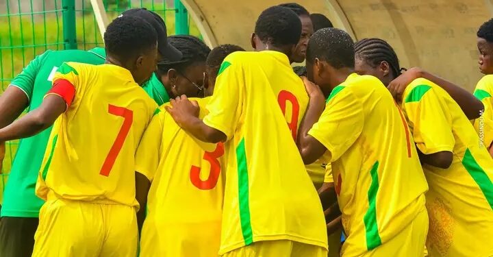 Éliminatoires Mondial féminin U17/ À deux matchs de l’histoire : Les Amazones U17 intensifient leur préparation