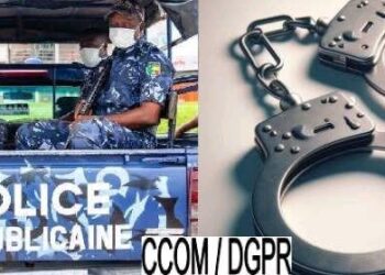 « Klébé » et complices : ils voulaient payer un juge, la police les attendait pour… (les détails)