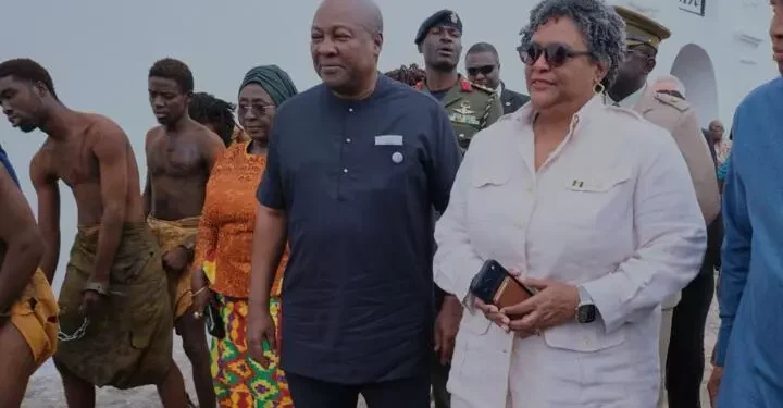 Sommet d’Accra sur les réparations : une feuille de route en 46 points pour tourner la page de l’esclavage