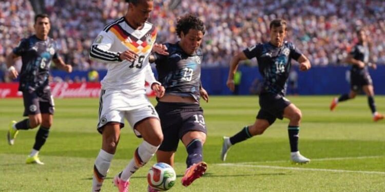 Coup de tonnerre : le Paraguay en huitièmes, l&rsquo;Allemagne à la maison