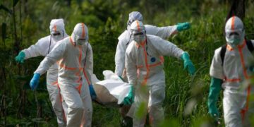 Épidémie d’Ebola en RDC : Près de 300 malades introuvables, les autorités renforcent la riposte