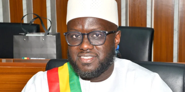 Du perchoir à la vice-présidence : El Malick Ndiaye rebondit au sommet de l’Assemblée nationale sénégalais