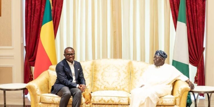 Diplomatie de proximité : les coulisses de la rencontre Wadagni-Tinubu