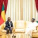 Diplomatie de proximité : les coulisses de la rencontre Wadagni-Tinubu