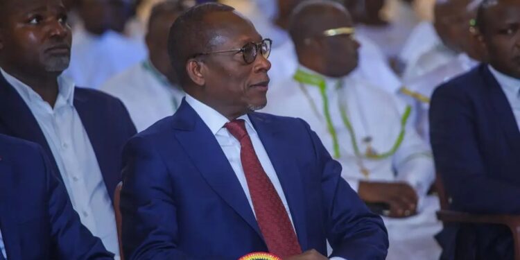 Christianisme céleste/« Je rêve de voir les deux révérends main dans la main » : l&rsquo;émouvant plaidoyer de Patrice Talon pour l&rsquo;unité de l&rsquo;ECC