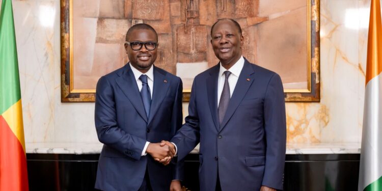Fin de la tournée : Le message fort que Wadagni envoie depuis Abidjan