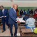 BEPC 2026 : Le ministre Clément Kouchadé donne le coup d’envoi au Collège Saint Jean-Baptiste à Cotonou