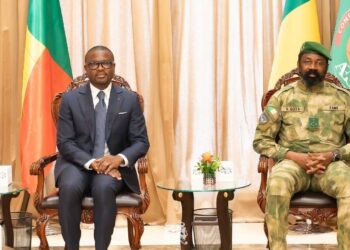Visite de travail à Bamako : Voici les axes forts de la rencontre Wadagni-Goïta