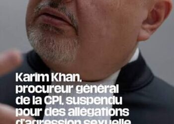 Scandale à la CPI : Le procureur Karim Khan suspendu après de graves accusations