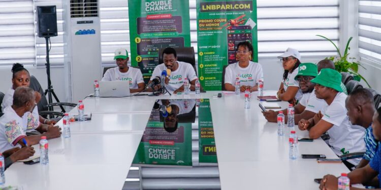 Loto relooké, LNB paris, double chance : Que prépare la LNB-SA pour les joueurs béninois ?