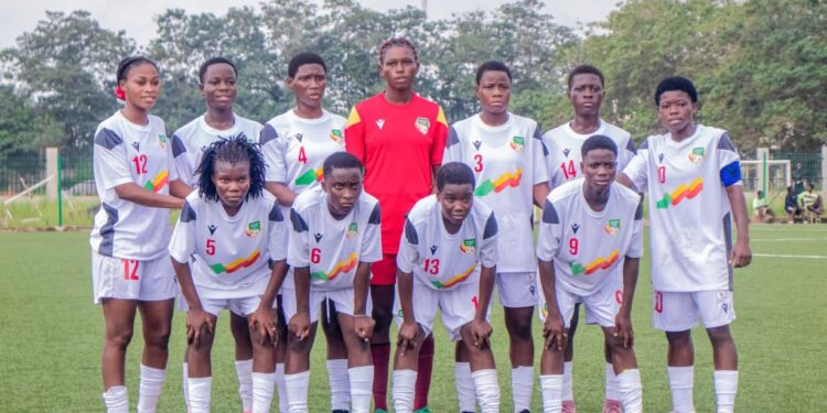 À deux matches de l&rsquo;histoire : Les Amazones U17 réussiront-elles l&rsquo;exploit de qualifier le Bénin pour le Mondial ?