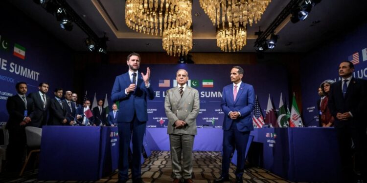 Iran – États-Unis : une première percée historique en Suisse – feuille de route en 60 jours et cellule de crise pour le Liban