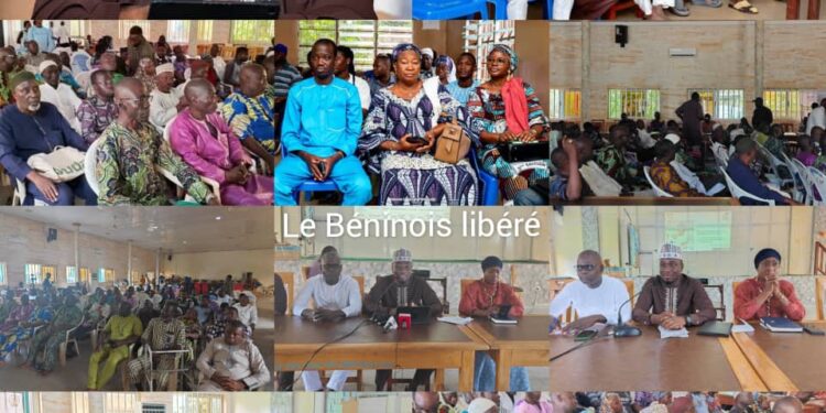 Gestion foncière, urbanisme et développement à Parakou : Le maire Zul-kifly Zakarie présente les avancées de la commune