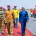 Diplomatie régionale : Après le général Tiani au Niger, Romuald Wadagni reçu par le capitaine Ibrahim Traoré au Burkina Faso