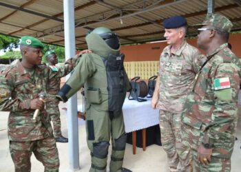 Coopération militaire : La France renforce les capacités du Bénin face à la menace des engins explosifs