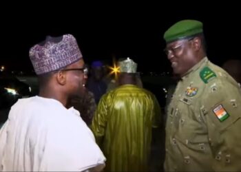 Frontière Bénin-Niger : Le N°2 du pouvoir nigérien à Cotonou pour une mission historique