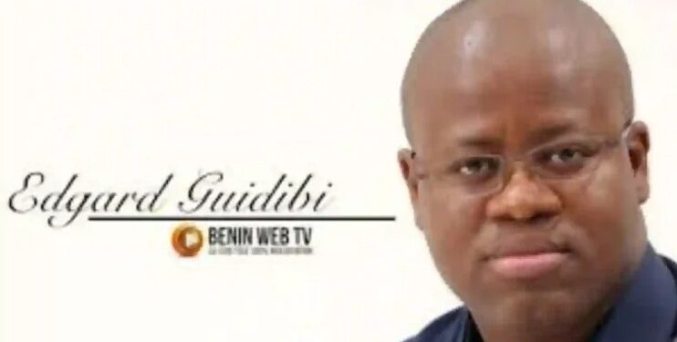 Bénin : Edgard Guidibi encore frappé par une nouvelle décision de justice