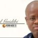 Bénin : Edgard Guidibi encore frappé par une nouvelle décision de justice