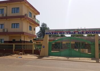 Djougou : De nouvelles infrastructures marchandes annoncées à Partago