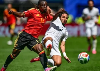 Belgique-Égypte : un but contre son camp sauve les Diables Rouges