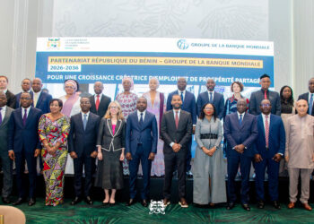 Bénin-Banque mondiale : Un nouveau partenariat pour accélérer le développement jusqu&rsquo;en 2036