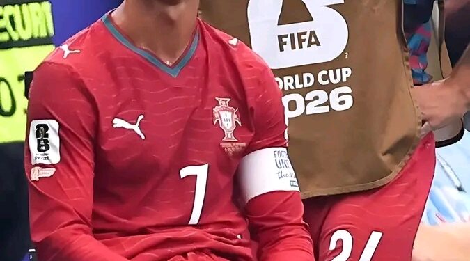 Un but, une larme : Le dernier adieu de Cristiano Ronaldo à la Coupe du monde